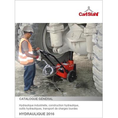 Catalogue Appareils hydrauliques