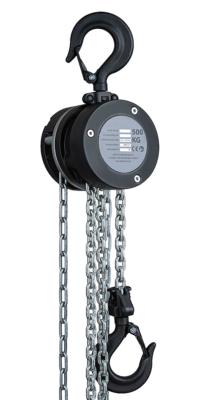 Palan à chaîne manuel 360°