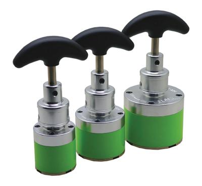 Aimant de levage HX à prise manuelle