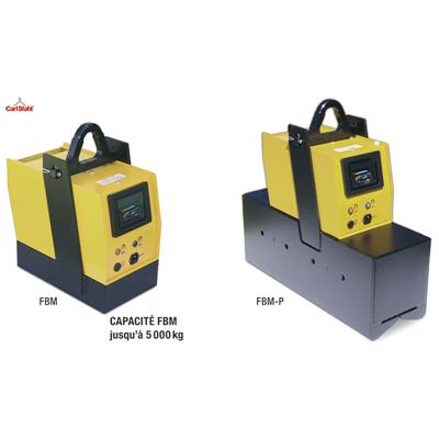 Aimant de levage autonome FBM et FBM-P