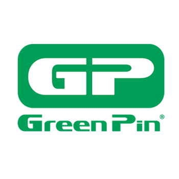 GREEN PIN