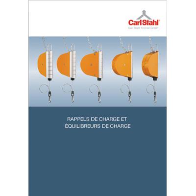 Catalogue Équilibreurs de charge et rappels de charge